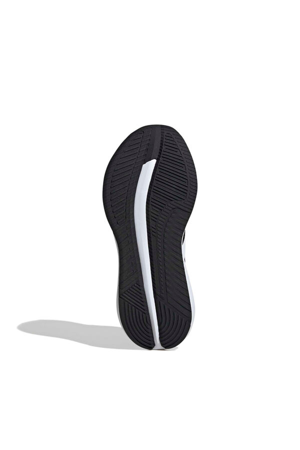 Adidas Zapatillas running 3 bandas Galaxy 7 negro