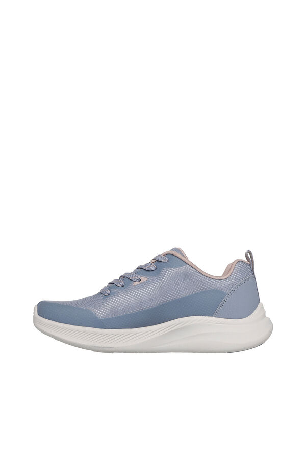 Skechers Zapatillas Bobs moda flex azul