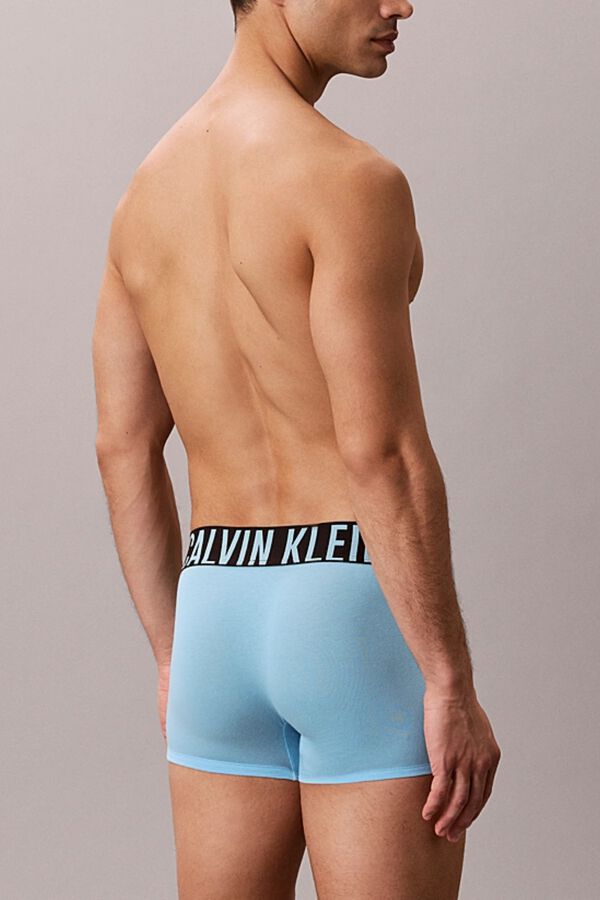 Calvin Klein Pack de 3 boxers cortos estampado