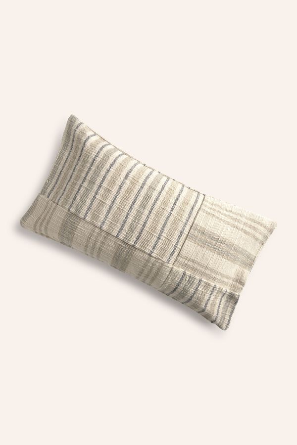 Calma House Grey Bacoli cushion case 30x60 grey