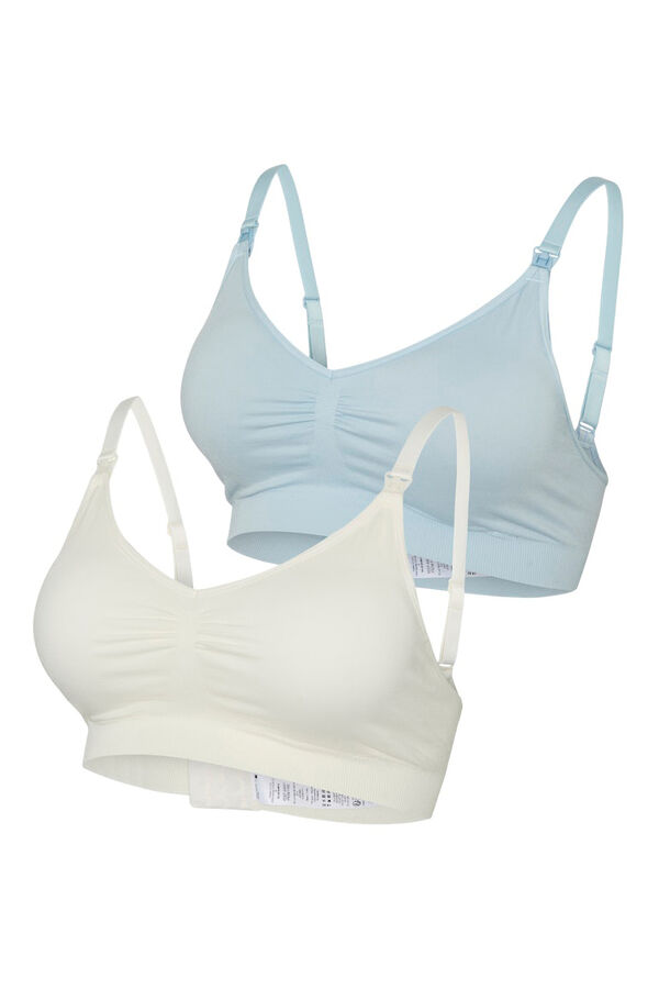 Mamalicious Maternity bra multicolour