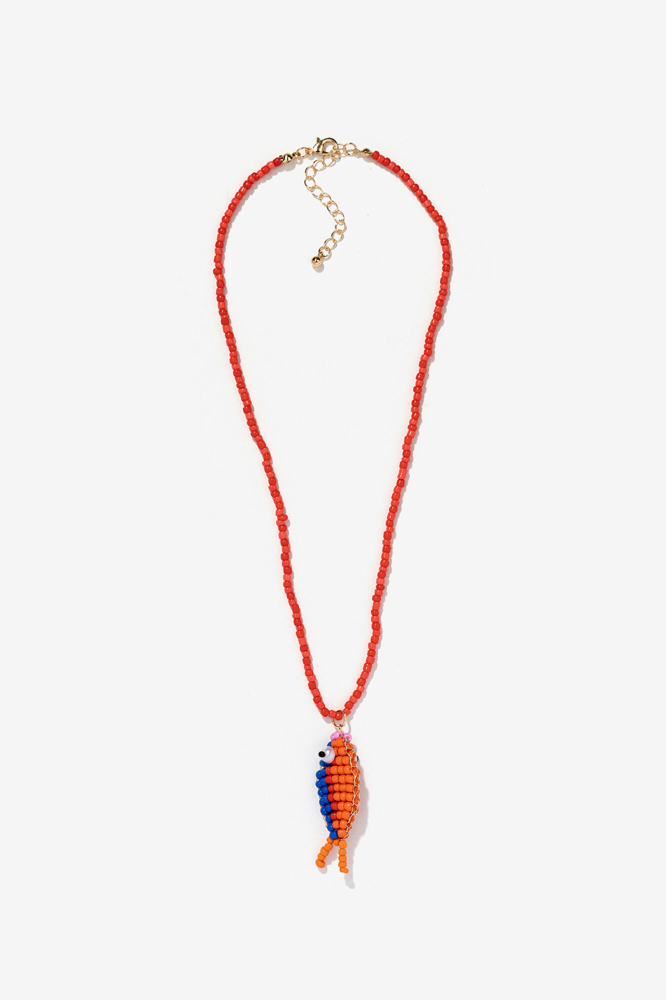 Vilanova Collar con pez naranja