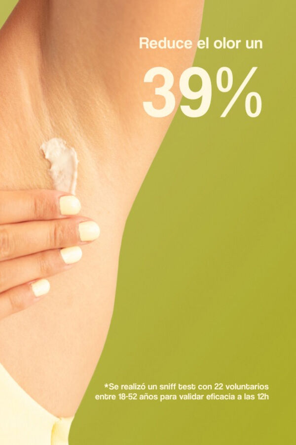 Freshly Desodorante natural 99% 40ml blanco