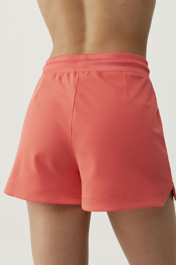 Womensecret Coral Bright Abbie shorts piros