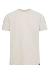 Womensecret Plain T-shirt beige