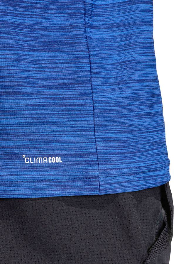 Adidas Camiseta deportiva Essentials azul