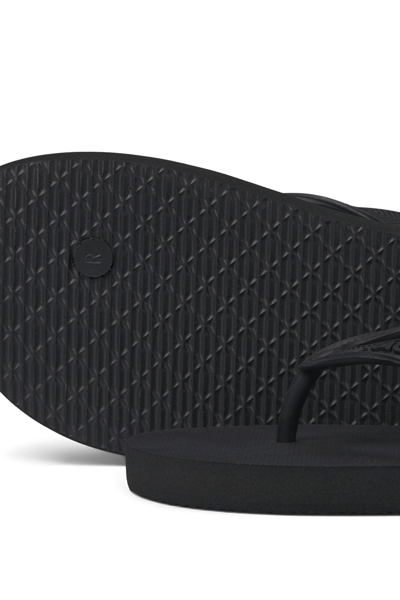 Jack & Jones Chinelo flip-flop logo