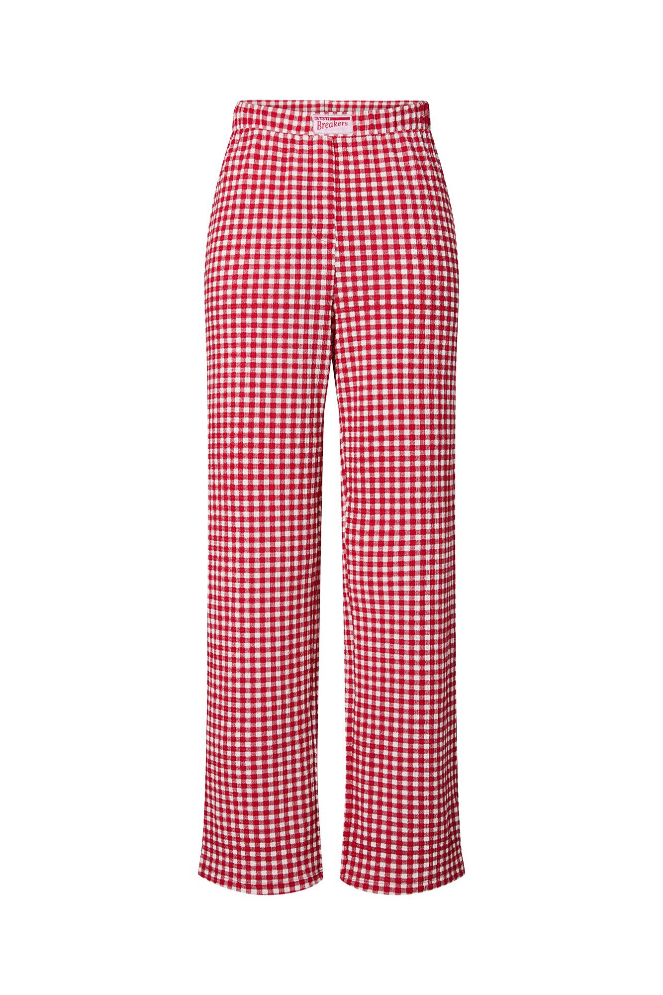 Pieces Bedruckte Hose