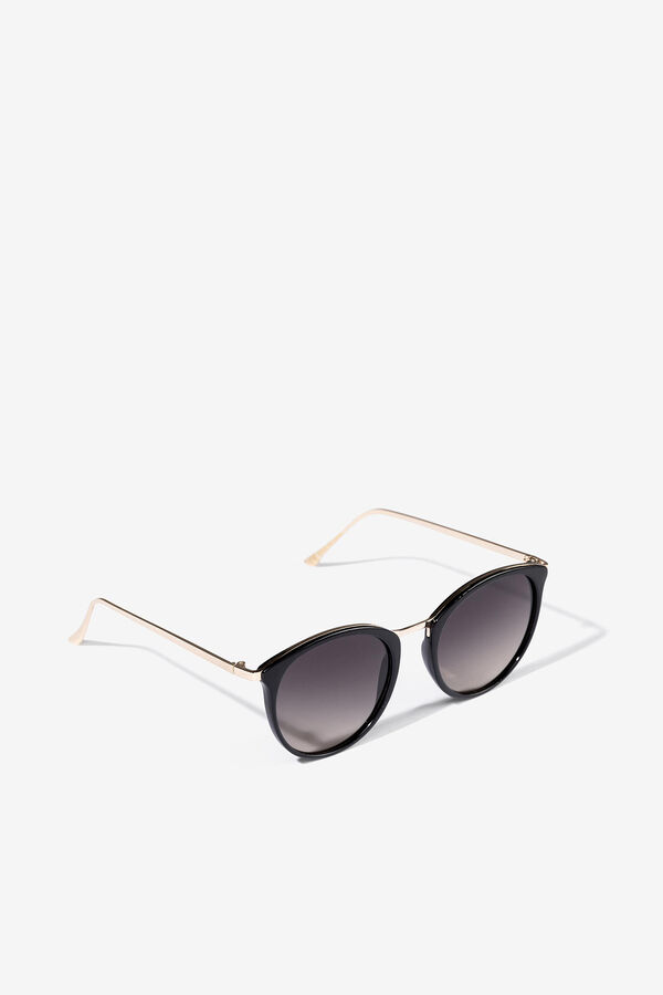 Womensecret Cat-eye sunglasses Crna