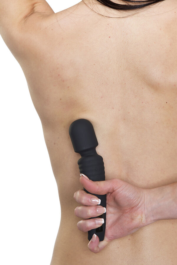 Amantis Masajeador Amantismassaji Negro negro