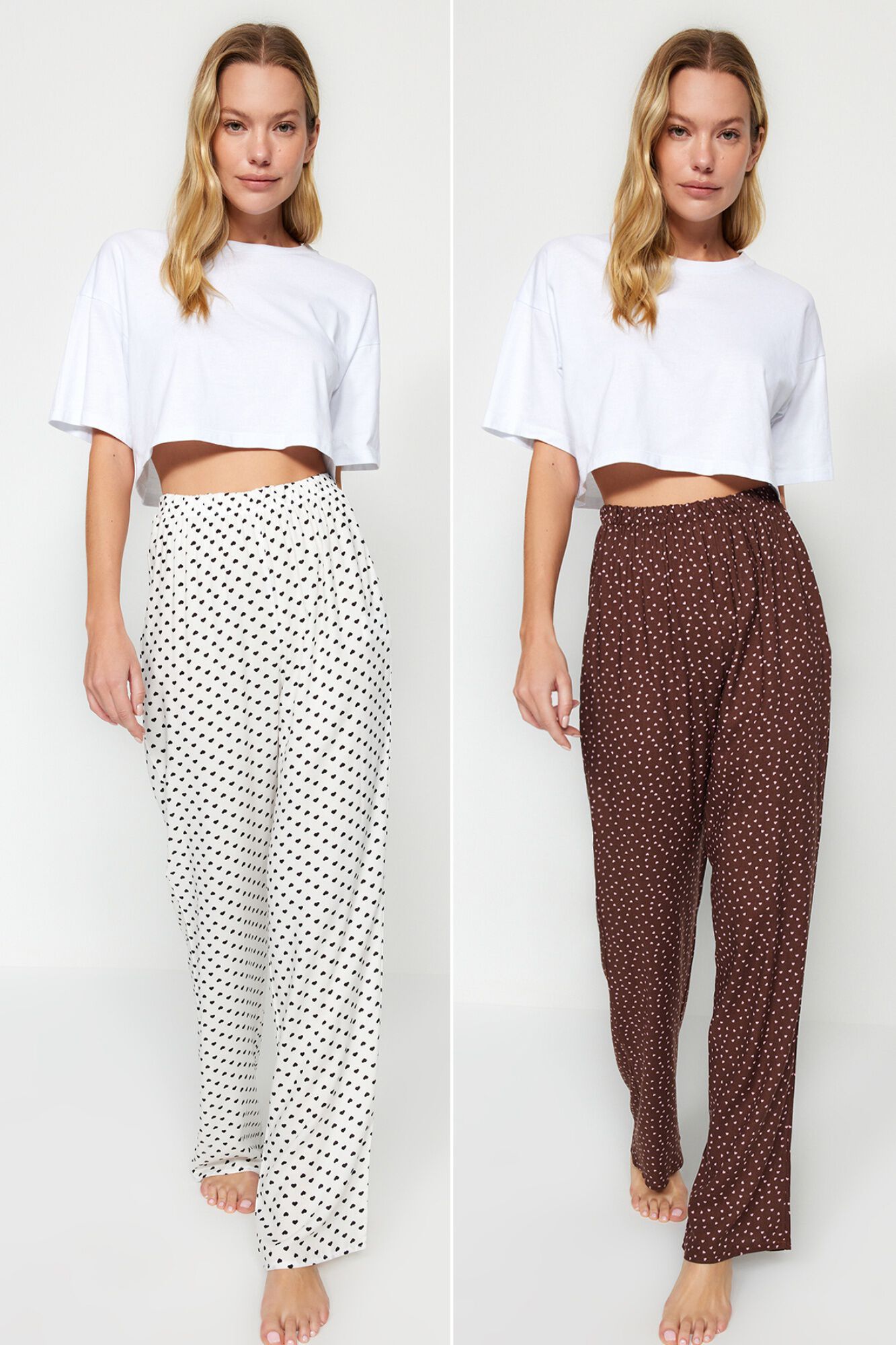 Trendyol Cal&ccedil;a de pijama