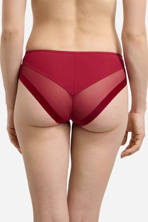 DIM DIM Generous panty red