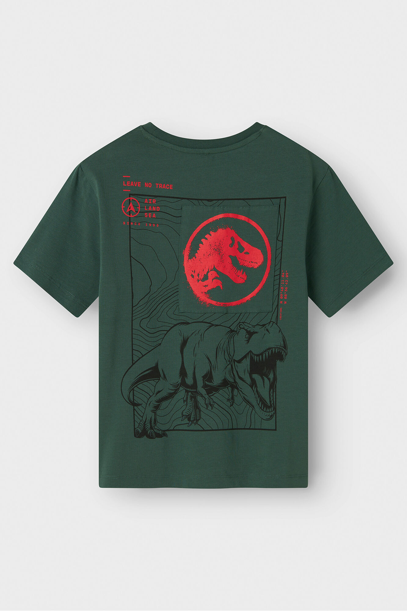Name it Jurassic Park T-shirt