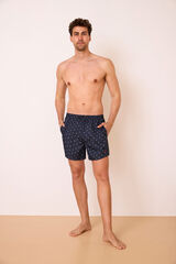 Promise Ba&ntilde;ador marinero anclas hombre azul