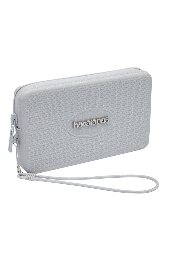 Havaianas Tasche Havaianas Mini-Bag Plus Glitter mit Print