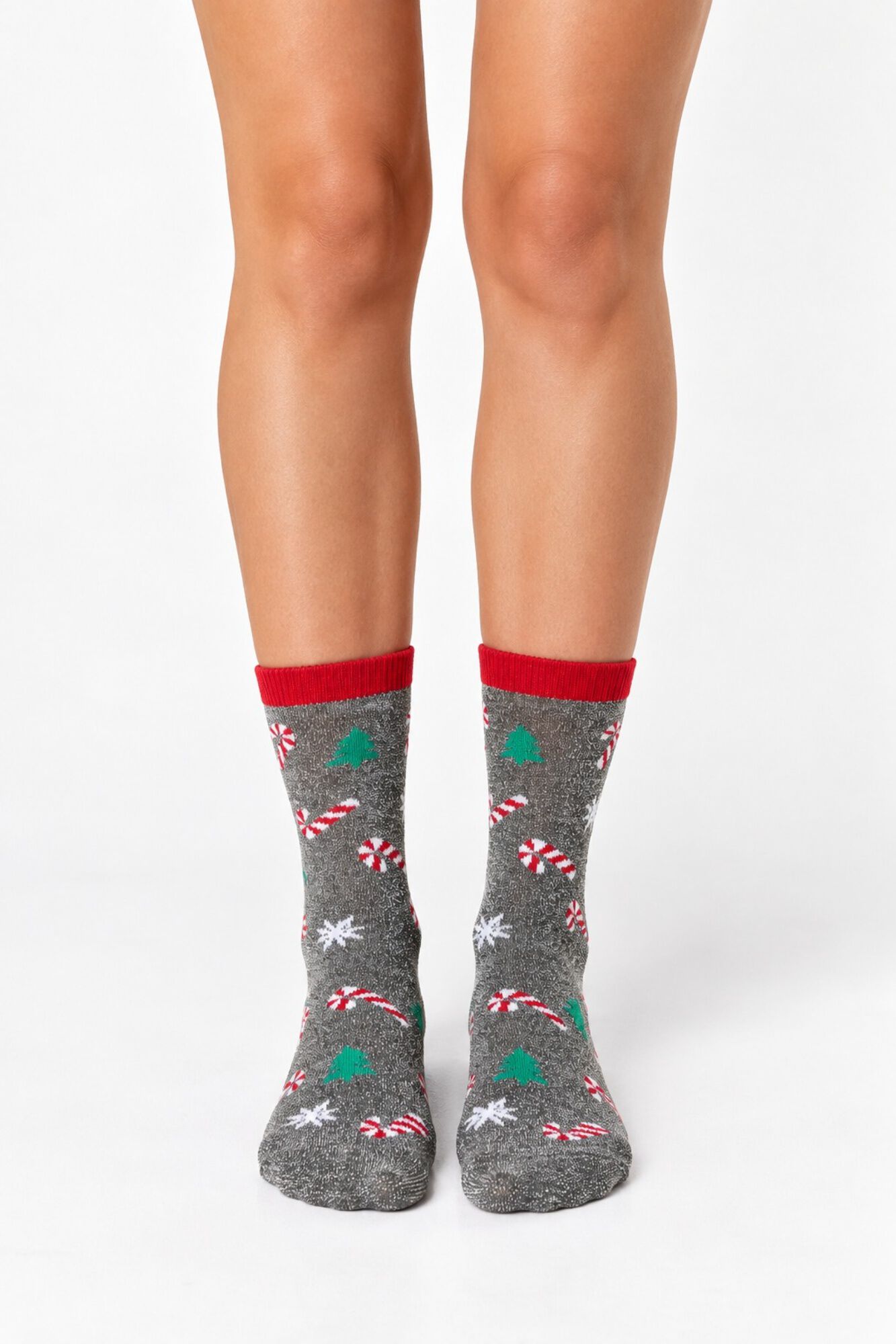 Pieces Calcetines lurex