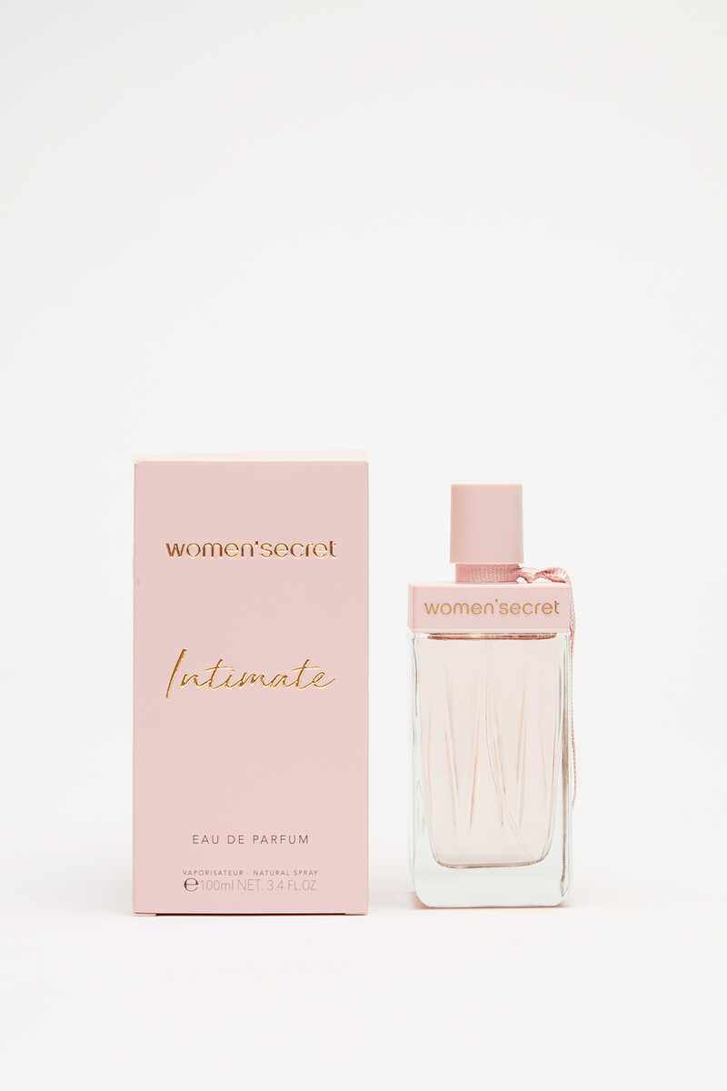 Womensecret Intimate' fragrance 100 ml. white