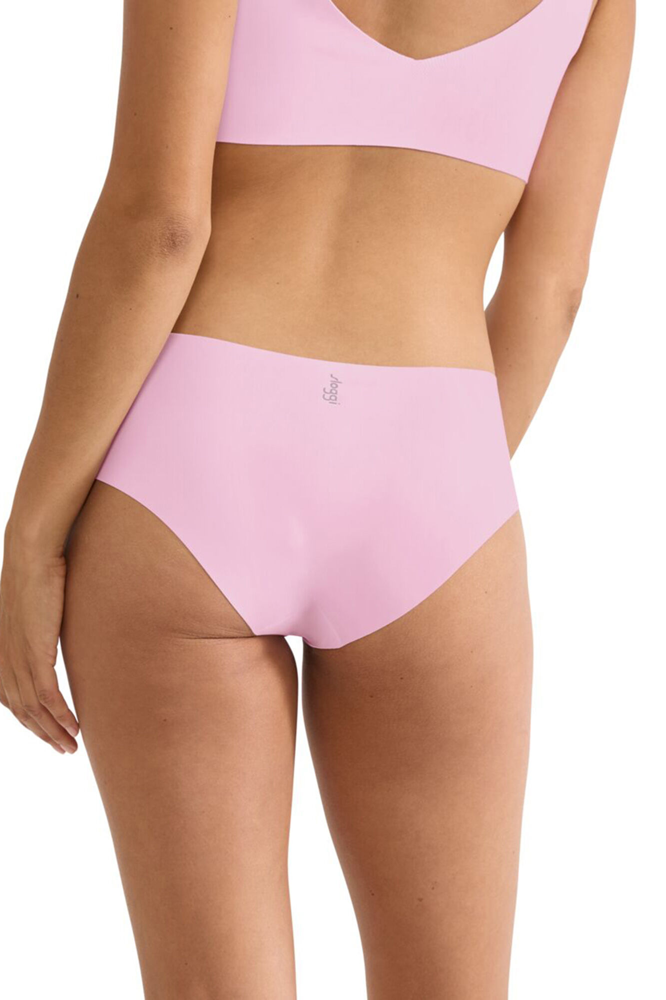 Sloggi Braga cl&aacute;sica cadera microfibra sin costuras