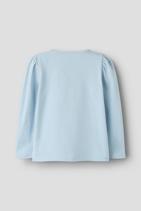 Name it Elsa T-shirt blue