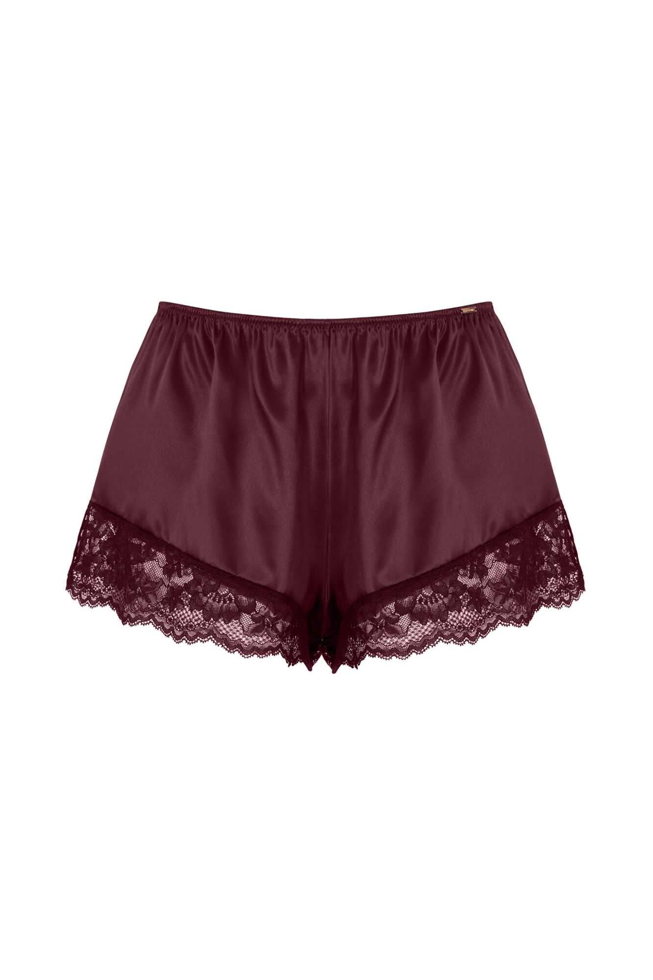 Dorina Pantal&oacute;n corto satinado Lyra