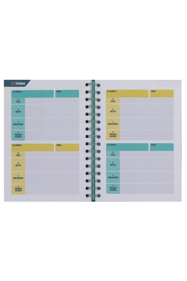 Mr. Wonderful Project planner-Profe 10, which is organised supertly Print