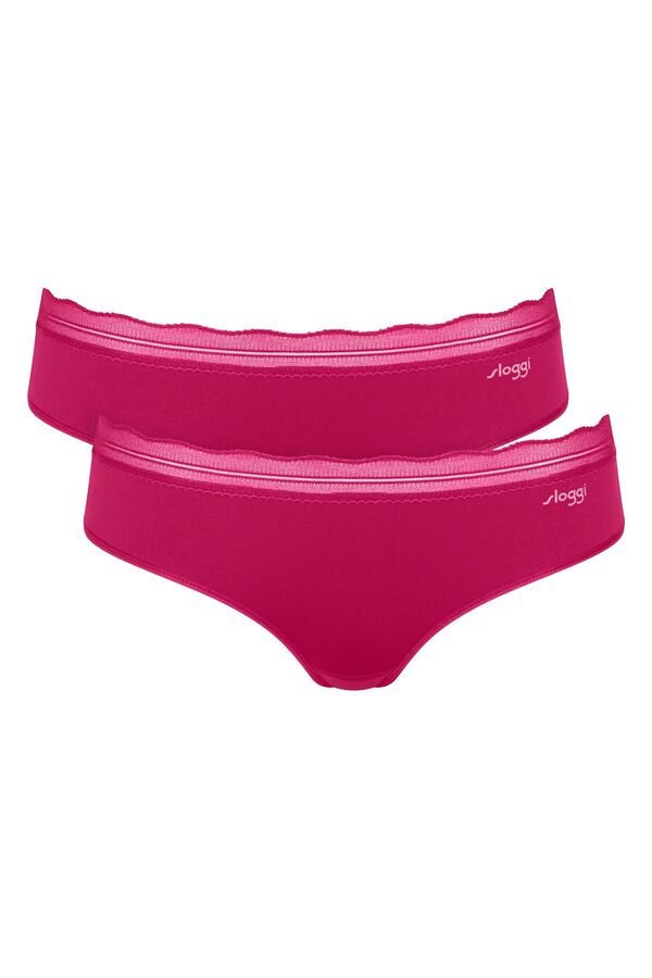Sloggi Sloggi hipster panty pink