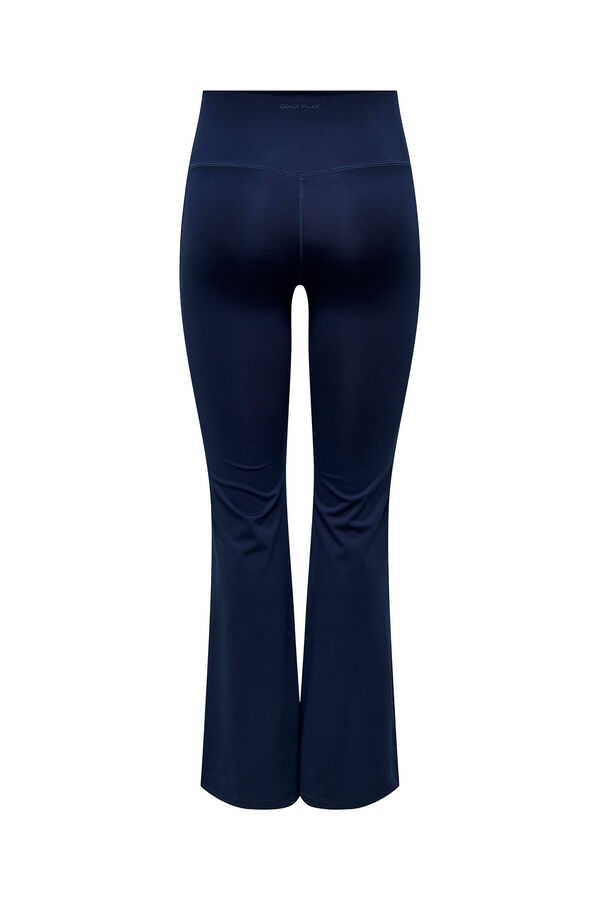 Womensecret Flared leggings bleu