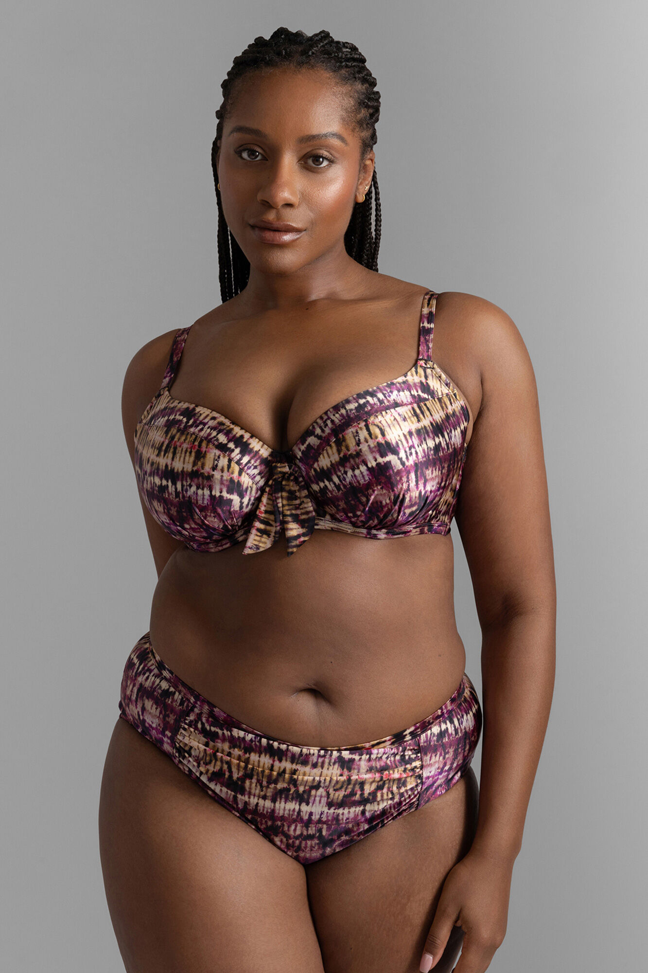 Dorina Top bikini relleno ligero Amnesia