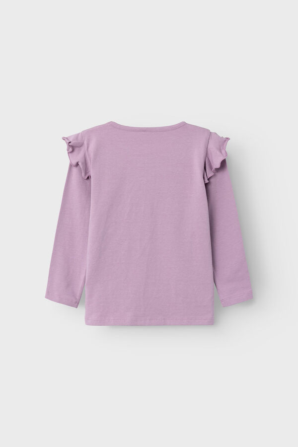 Womensecret Girls' PAW PATROL T-shirt rose