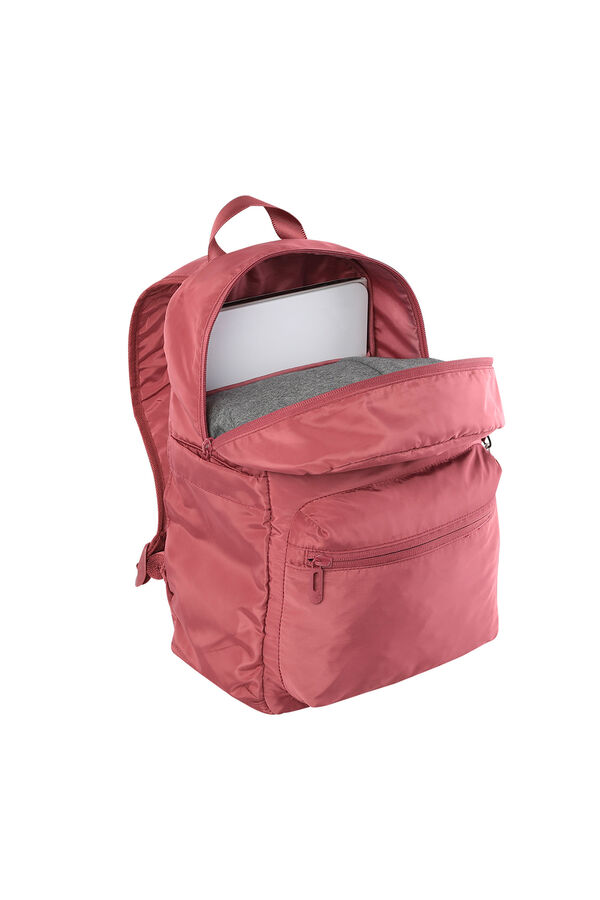 Totto Xingu Foldable Backpack - Deco Rose rose