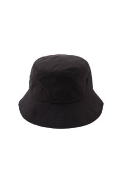 Womensecret Sombrero bucket negro