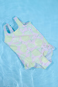 Name it Fato de banho estampado de lim&otilde;es