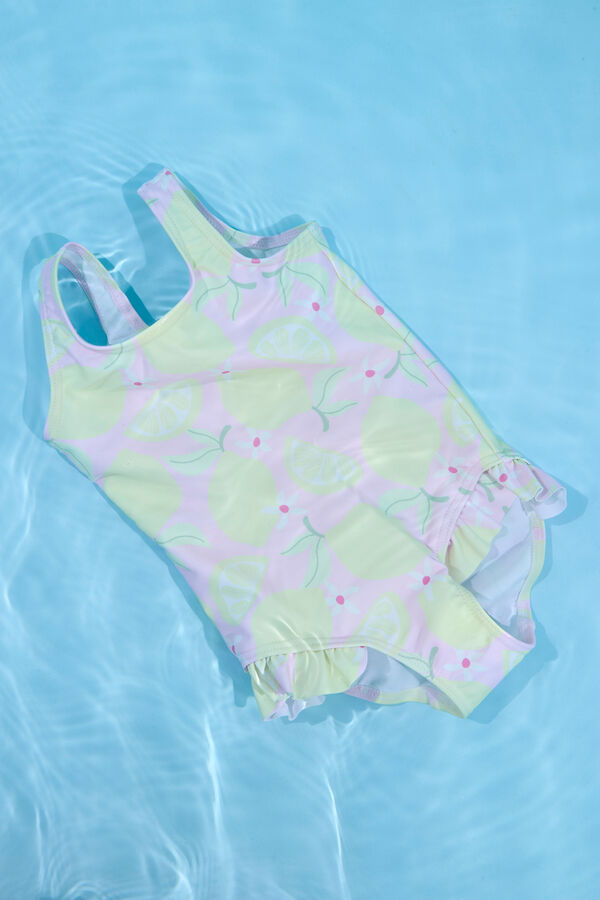 Name it Ba&ntilde;ador limones rosa