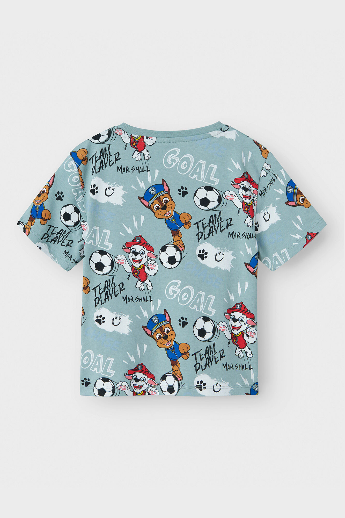 Name it Paw Patrol short sleeve T-shirt 