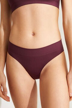 Womensecret Classic seam-free panty  red