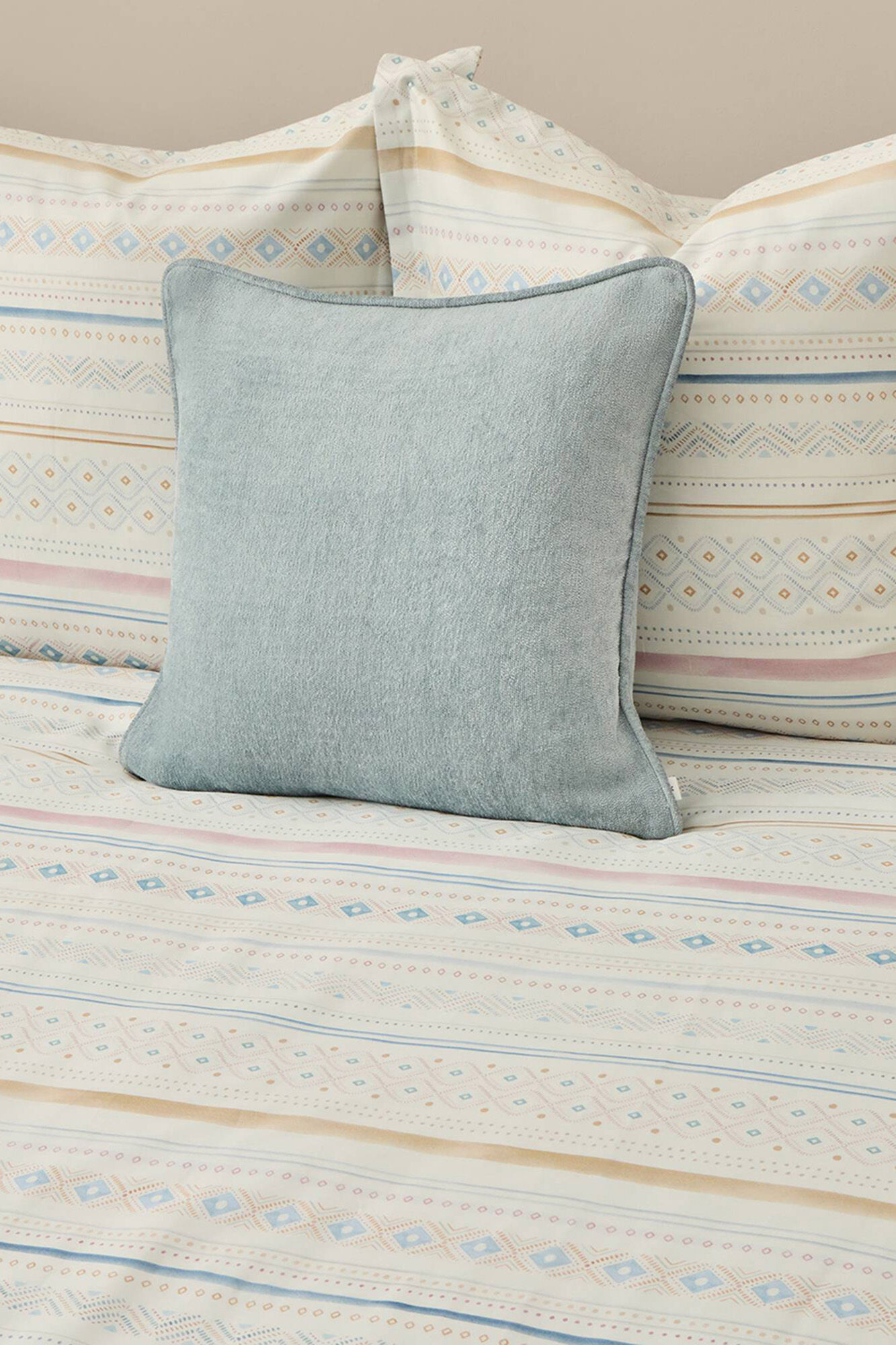 Textura Bedruckter Satin- H&uuml;lle