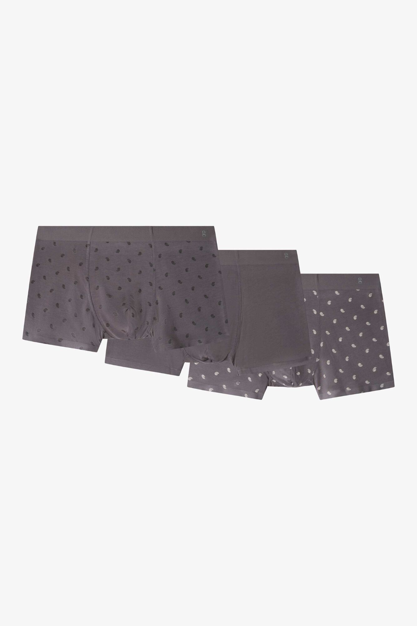 Gisela 3er-Pack Boxershorts f&uuml;r Herren