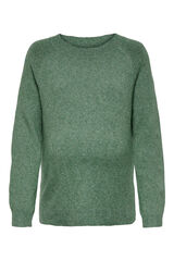Womensecret Maternity jersey-knit jumper zöld