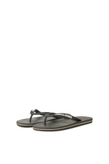 Jack & Jones Rubber flip-flop sandals green