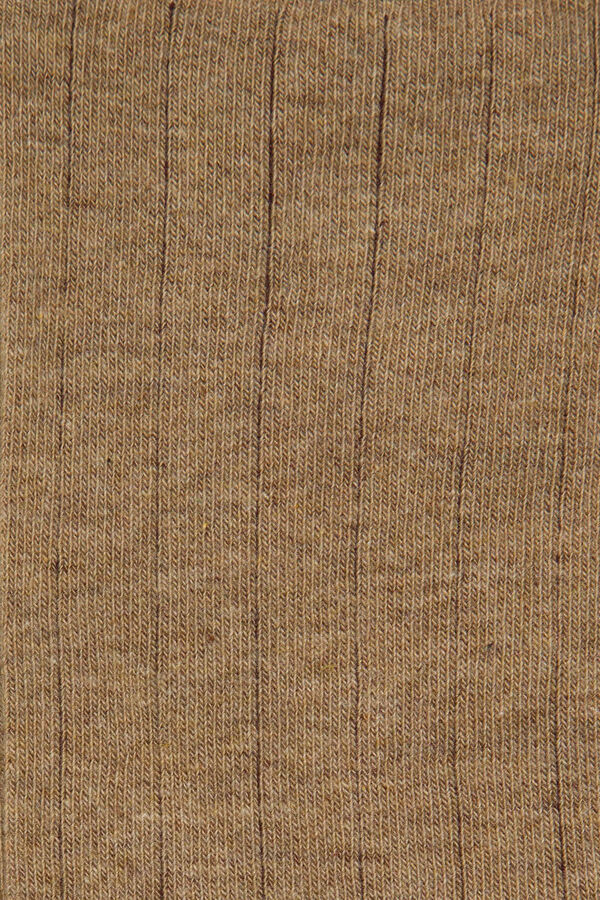 Kiff-Kiff Meia comprida homem cru