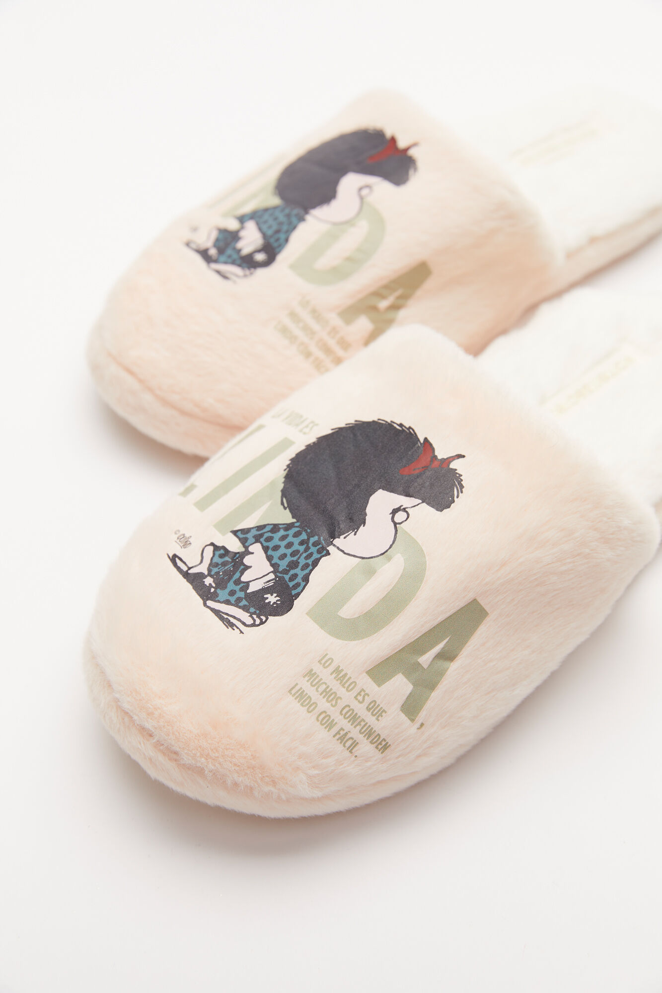 Pantuflas de mujer | Nueva Colección | Women'Secret
