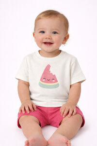 Name it Baby-Kurzarm-Shirt