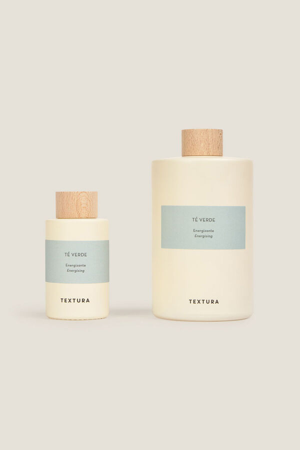 Textura Mikado green tea marron