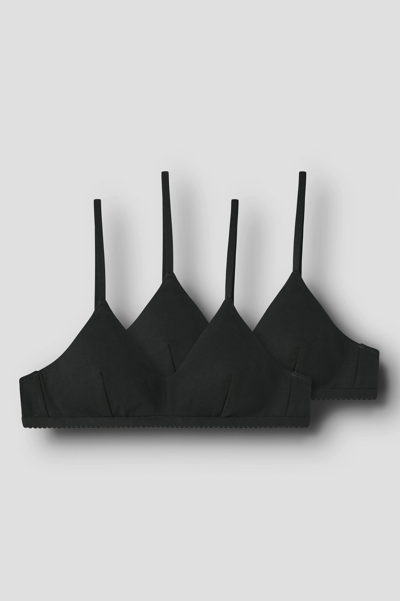 Lmtd Pack de bralettes