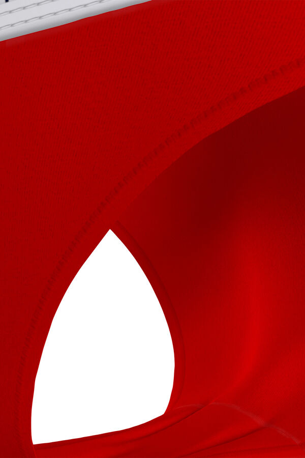 Womensecret Cuecas clássicas Logo vermelho