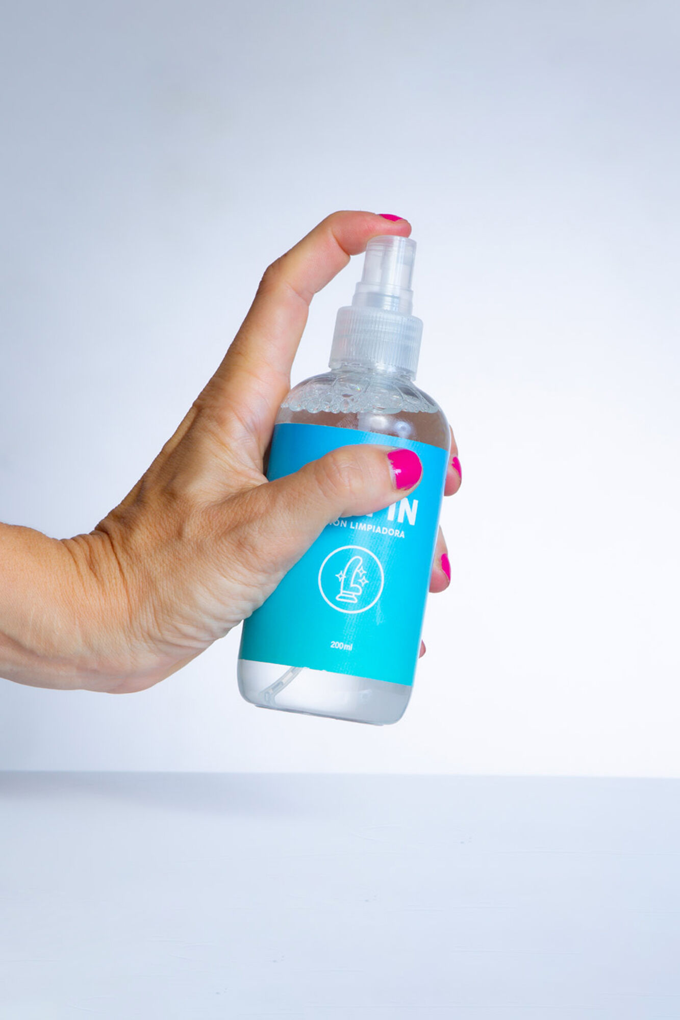 Amantis Amantis Limpin Toycleaner 200ml