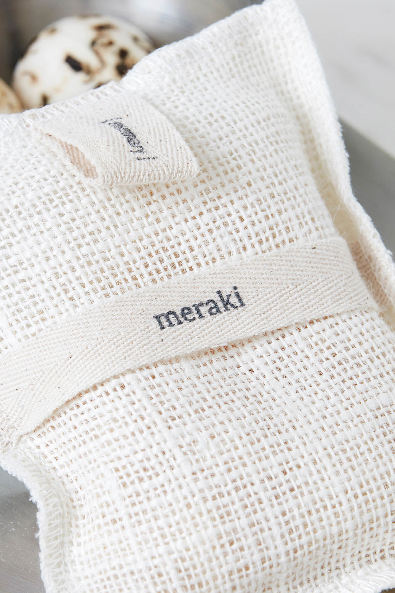 Meraki Guantes de ba&ntilde;o, Rosemary, 14 g