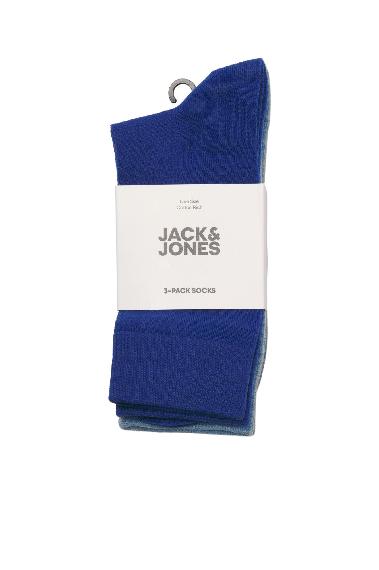 Jack & Jones Meias com algod&atilde;o