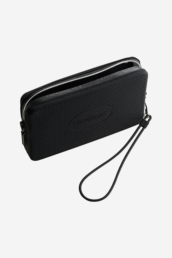 Havaianas Bolso Havaianas Mini Bag Logo negro