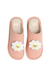 Mr. Wonderful Slippers size 31-35 Daisy - You are my spring Print